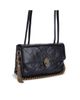 Kurt Geiger London Kurt Geiger London Celia Leather Flap Shoulder Bag - 4