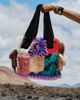 Kurt Geiger London Kurt Geiger London Celia Patchwork Faux Fur Tote - 3
