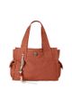 Kurt Geiger London Kurt Geiger London Celia Quilted Canvas Tote - 1