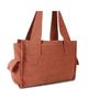 Kurt Geiger London Kurt Geiger London Celia Quilted Canvas Tote - 3