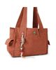 Kurt Geiger London Kurt Geiger London Celia Quilted Canvas Tote - 5