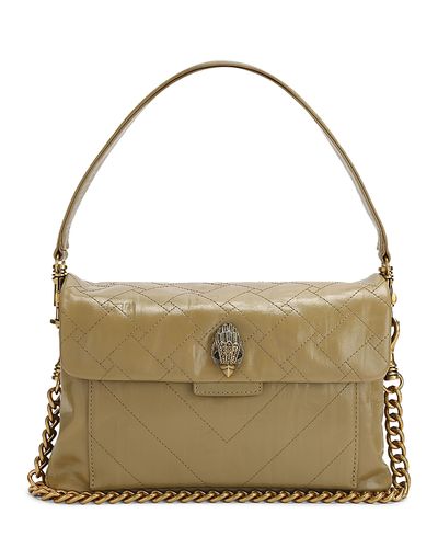 Kurt Geiger London Kurt Geiger London Celia Quilted Leather Shoulder Bag