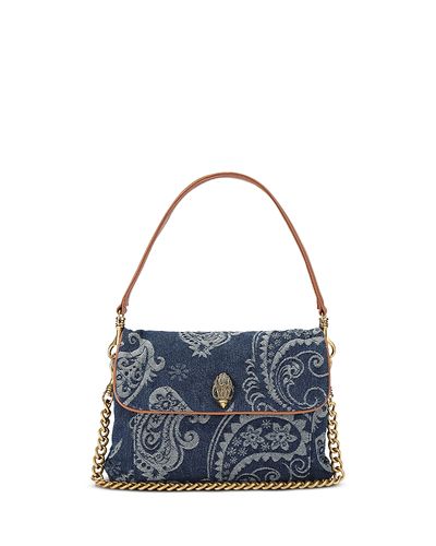 Kurt Geiger London Kurt Geiger London Celia Small Paisley Shoulder Bag