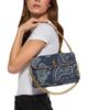 Kurt Geiger London Kurt Geiger London Celia Small Paisley Shoulder Bag - 2