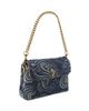 Kurt Geiger London Kurt Geiger London Celia Small Paisley Shoulder Bag - 5