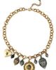 Kurt Geiger London Kurt Geiger London Charm Bib Necklace - 1
