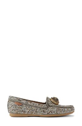 Kurt Geiger London Kurt Geiger London Chelsea Croc Embossed Loafer