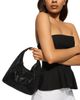 Kurt Geiger London Kurt Geiger London Chelsea Crystal Slouch Hobo - 2