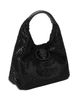 Kurt Geiger London Kurt Geiger London Chelsea Crystal Slouch Hobo - 4