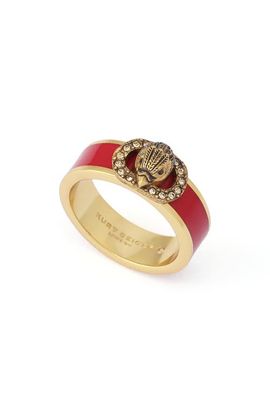 Kurt Geiger London Kurt Geiger London Chelsea Enamel Band Ring