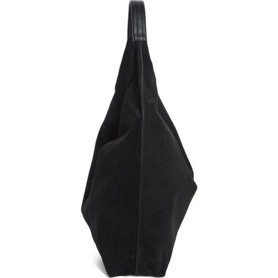 Kurt Geiger London Kurt Geiger London Chelsea Large Slouch Leather Hobo Bag