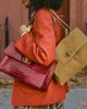 Kurt Geiger London Kurt Geiger London Chelsea Large Slouchy Leather Flap Bag - 2