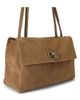 Kurt Geiger London Kurt Geiger London Chelsea Large Slouchy Leather Flap Bag - 4