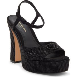 Kurt Geiger London Kurt Geiger London Chelsea Peep Toe Platform Sandal