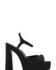 Kurt Geiger London Kurt Geiger London Chelsea Peep Toe Platform Sandal - 4