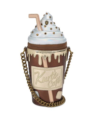Kurt Geiger London Kurt Geiger London Chelsea Ruffle Coffee Cup Tote