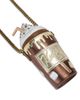 Kurt Geiger London Kurt Geiger London Chelsea Ruffle Coffee Cup Tote - 3