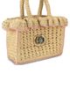 Kurt Geiger London Kurt Geiger London Chelsea Ruffle Crochet Tote - 2