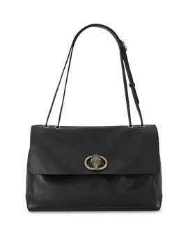 Kurt Geiger London Kurt Geiger London Chelsea Slouch Large Leather Shoulder Bag