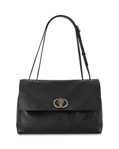 Kurt Geiger London Kurt Geiger London Chelsea Slouch Large Leather Shoulder Bag