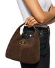 Kurt Geiger London Kurt Geiger London Chelsea Slouch Suede Hobo - 2