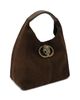 Kurt Geiger London Kurt Geiger London Chelsea Slouch Suede Hobo - 3