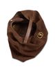 Kurt Geiger London Kurt Geiger London Chelsea Slouchy Large Suede Hobo Shoulder Bag - 3