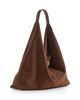Kurt Geiger London Kurt Geiger London Chelsea Slouchy Large Suede Hobo Shoulder Bag - 4