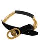 Kurt Geiger London Kurt Geiger London Chelsea Suede Chain Belt - 2