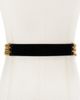 Kurt Geiger London Kurt Geiger London Chelsea Suede Chain Belt - 4