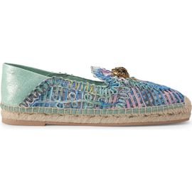 Kurt Geiger London Kurt Geiger London Chelsea Woven Espadrille
