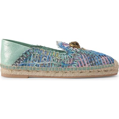 Kurt Geiger London Kurt Geiger London Chelsea Woven Espadrille