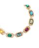Kurt Geiger London Kurt Geiger London Crystal Chain Statement Necklace - 3
