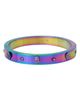 Kurt Geiger London Kurt Geiger London Crystal Eagle Hinge Bracelet - 1