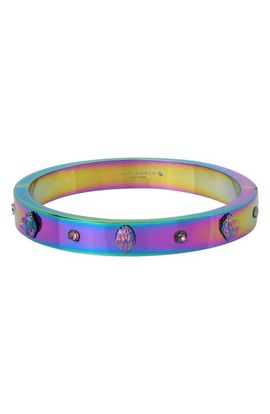 Kurt Geiger London Kurt Geiger London Crystal Eagle Hinge Bracelet