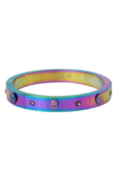 Kurt Geiger London Kurt Geiger London Crystal Eagle Hinge Bracelet