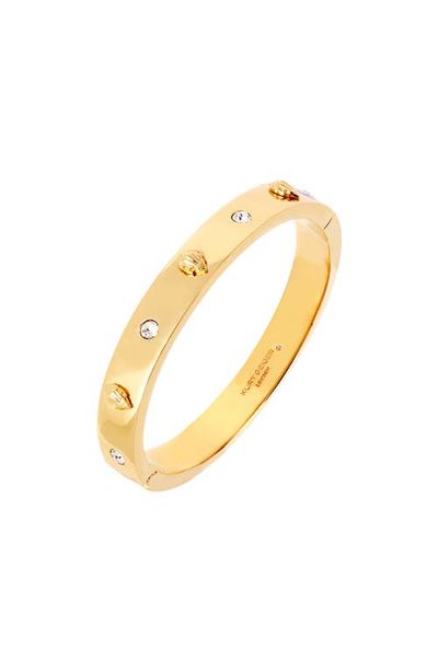 Kurt Geiger London Kurt Geiger London Crystal Hinge Bangle