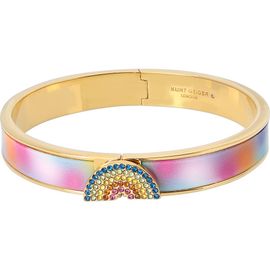 Kurt Geiger London Kurt Geiger London Crystal Rainbow Hinge Bangle