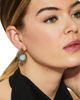 Kurt Geiger London Kurt Geiger London Eagle Crystal Drop Earrings - 2