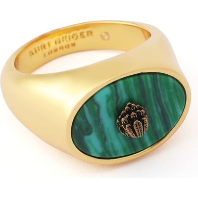 Kurt Geiger London Kurt Geiger London Eagle Head Signet Ring