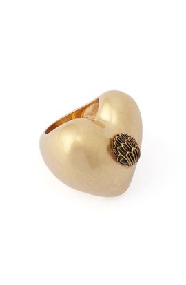 Kurt Geiger London Kurt Geiger London Eagle Heart Cocktail Ring