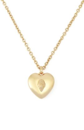 Kurt Geiger London Kurt Geiger London Eagle Heart Pendant Necklace