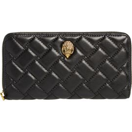 Kurt Geiger London Kurt Geiger London Eagle Leather Zip Around Wallet