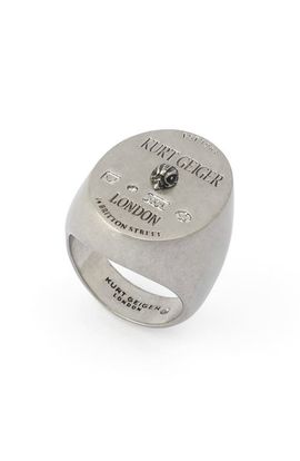 Kurt Geiger London Kurt Geiger London Eagle Logo Signet Ring