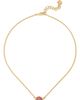 Kurt Geiger London Kurt Geiger London Eagle Round Stone Pendant Necklace - 1