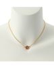 Kurt Geiger London Kurt Geiger London Eagle Round Stone Pendant Necklace - 2