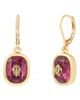 Kurt Geiger London Kurt Geiger London Eagle Stone Drop Earrings - 1