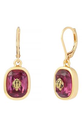 Kurt Geiger London Kurt Geiger London Eagle Stone Drop Earrings