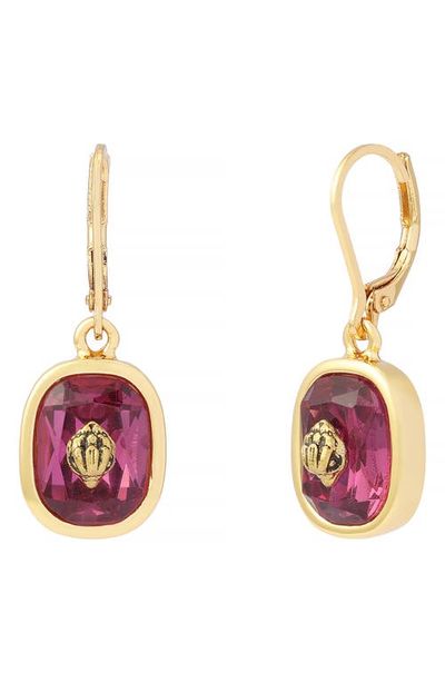 Kurt Geiger London Kurt Geiger London Eagle Stone Drop Earrings