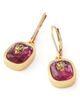 Kurt Geiger London Kurt Geiger London Eagle Stone Drop Earrings - 3